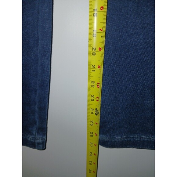 AG Adriano Goldschmied Pentra Pants Tie Frt Belt Blue Paperbag Jogger High Waist - Picture 11 of 11